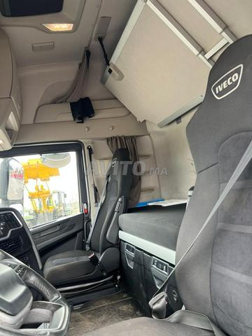 IVECO 510 MODÈLE 2021 DOUANE 2026