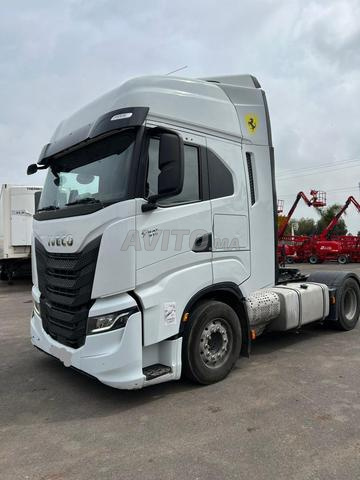 IVECO 510 MODEL 2021 DOUANE 2026