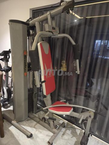 جهاز تمارين رياضية