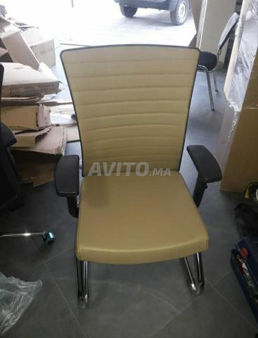 Chaise présidentielle Chaise visiteur - 2