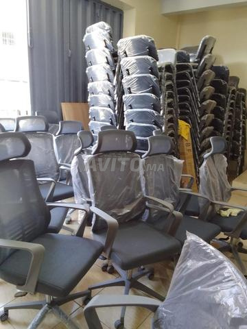 Pack fauteuil de direction - 2