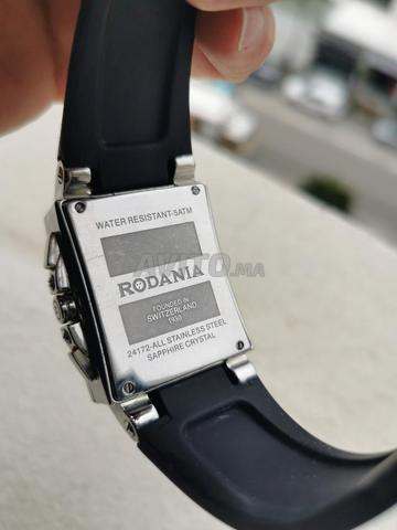 RODANIA ORIGINAL CRYSTAL SAPPHIRE - 2