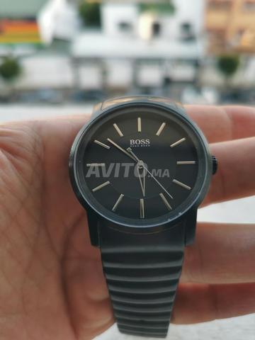 BOSS ORIGINAL FULL BLACK - 2