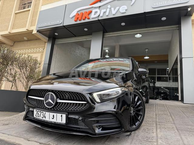 MERCEDES CLASSE A 2020 Importée neuve