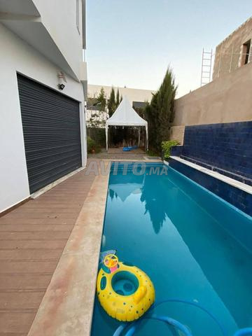 فيلا 510م في بوسكورة - 2