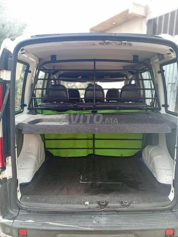 Voiture Fiat Doblo - 2