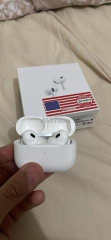 Airpod Pro 2 1.1 qualité premium - 2