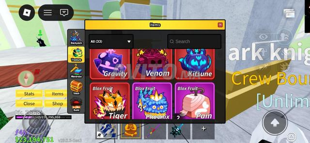 Compte Roblox à vendre - 2