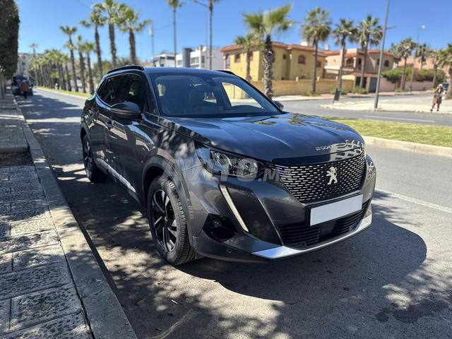 بيجو 2008 ديزل أوتوماتيكية 2020 في الرباط - 2