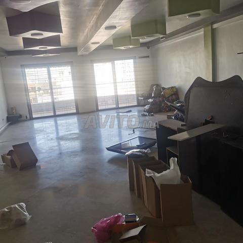 Bureau à louer avec terrasse derrière akdital - 2