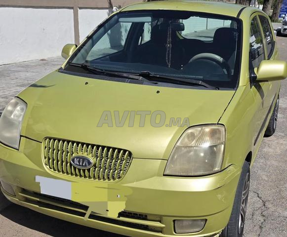 Kia Picanto Essence à Safi - 2