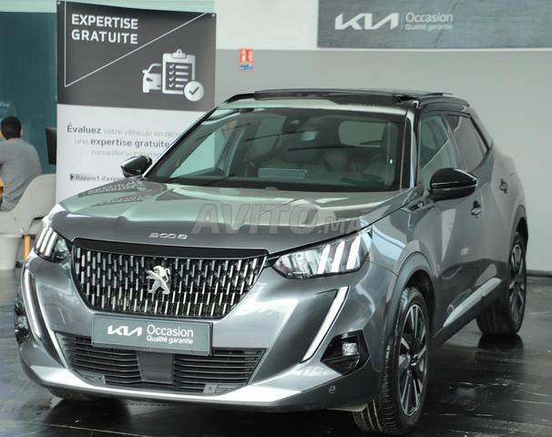 KIA - PEUGEOT 2008