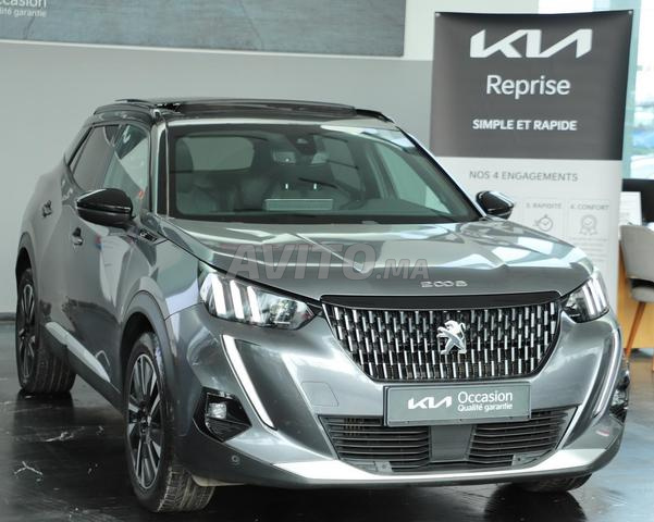KIA - PEUGEOT 2008