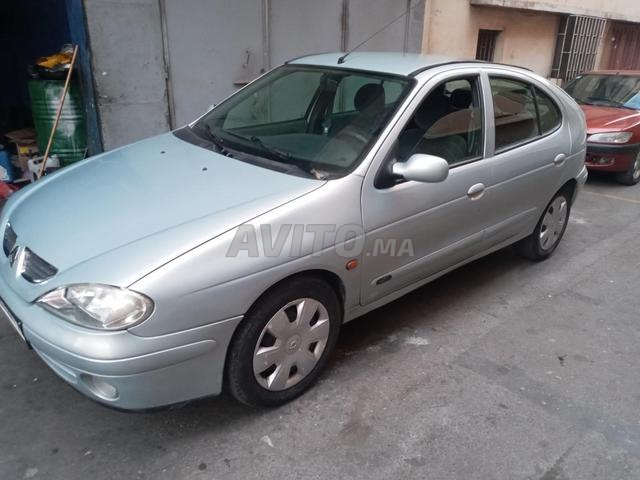 رونو ديزل يدوية 2002 في الدار البيضاء - 2