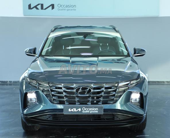 KIA - HYUNDAI Tucson - 2