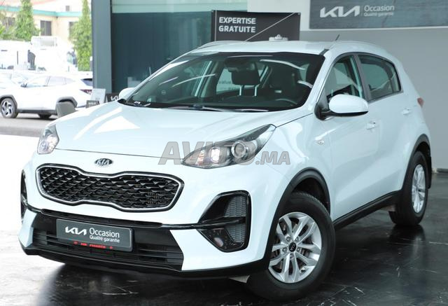 KIA - KIA Sportage