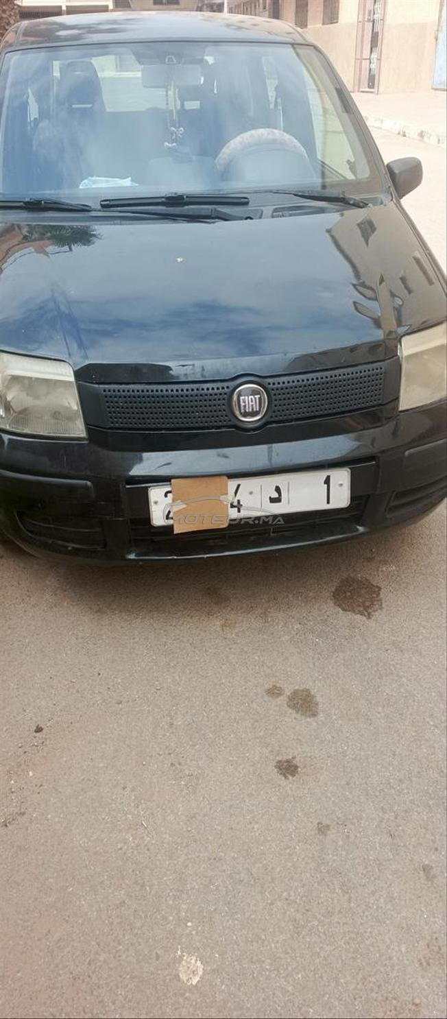 fiat panda à vendre