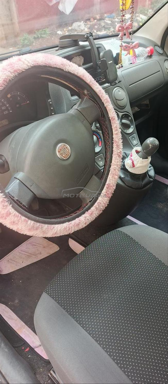 fiat panda à vendre