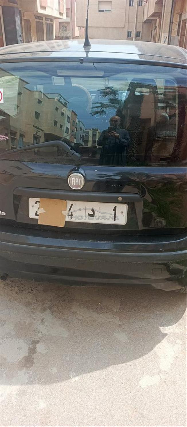fiat panda à vendre