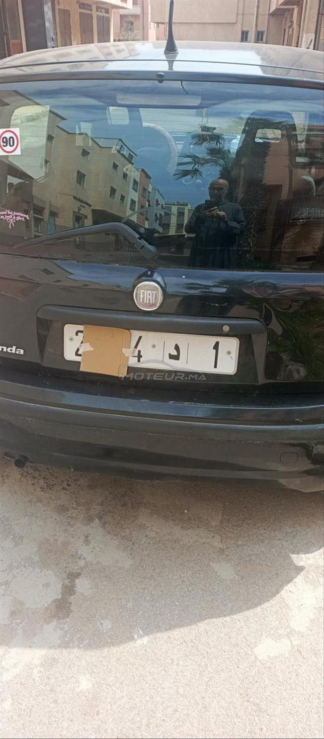 fiat panda à vendre