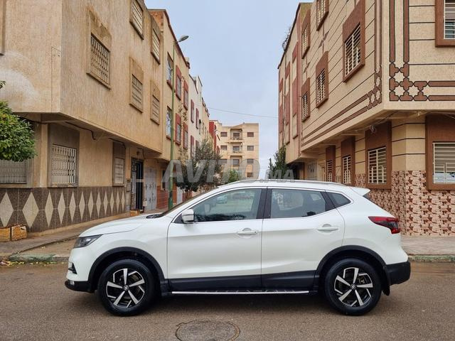 NISSAN QASHQAI DIESEL - 2