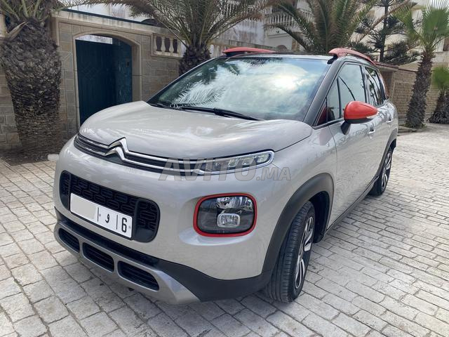 Citroën C3 Diesel Manuelle 2018 à Rabat