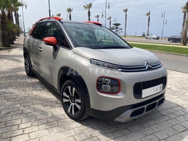 Citroën C3 Diesel Manuelle 2018 à Rabat - 2