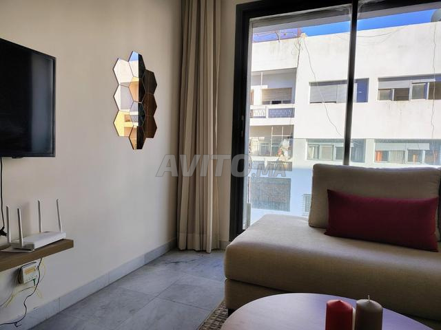 ستوديو مفروش للإيجار في راسين - 2