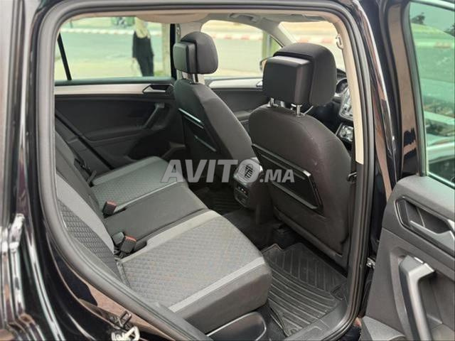 Volkswagen Tiguan Diesel Automatique 2017