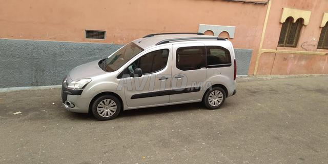 Sebaa Citroën Berlingo à vendre modèle 2013