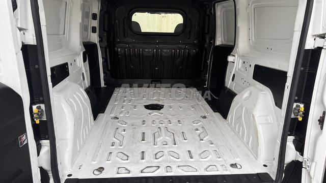 فيات دوبلو ماكسي نهاية 2021 في الرباط - 2