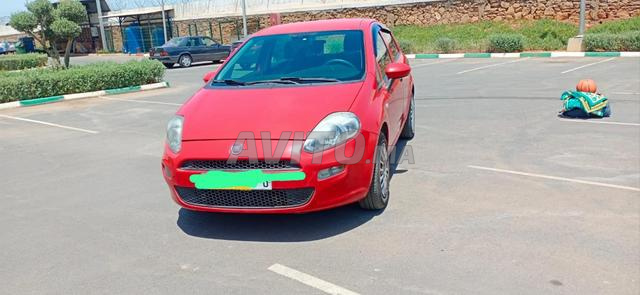 فيات بونتو للبيع