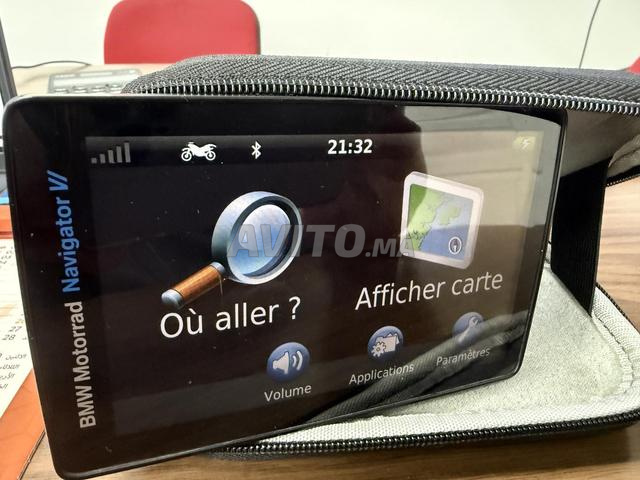 GPS NAVIGATOR BMW Motorrad 6 - 2