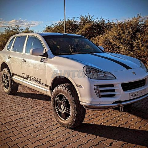 بورش كايين 957 للطرق الوعرة 2007 - 2