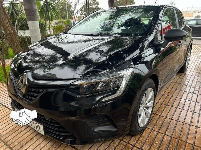 Clio 5 2023 6cv la voiture particulière