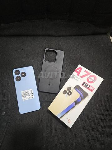 itel A70 256gb