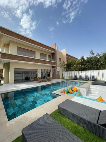 Villa SAPHIR - Marrakech (4/5 chambres)