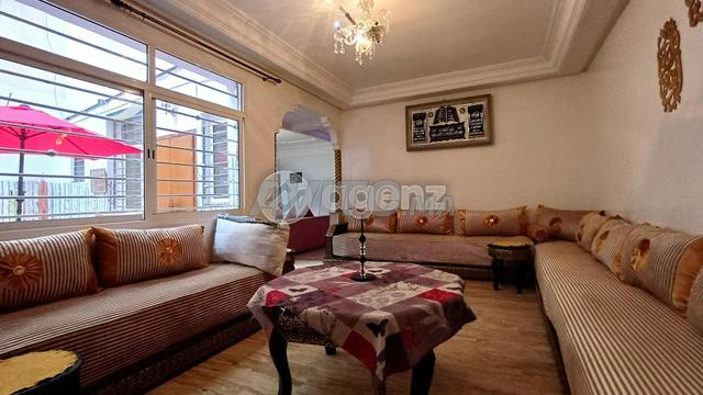 CMN-AS-1758 - شقة للبيع في عين بورجة - 2