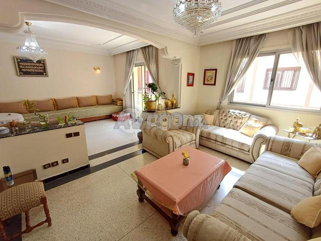 CMN-MA-2570 - Appartement à vendre à Maârif - 2