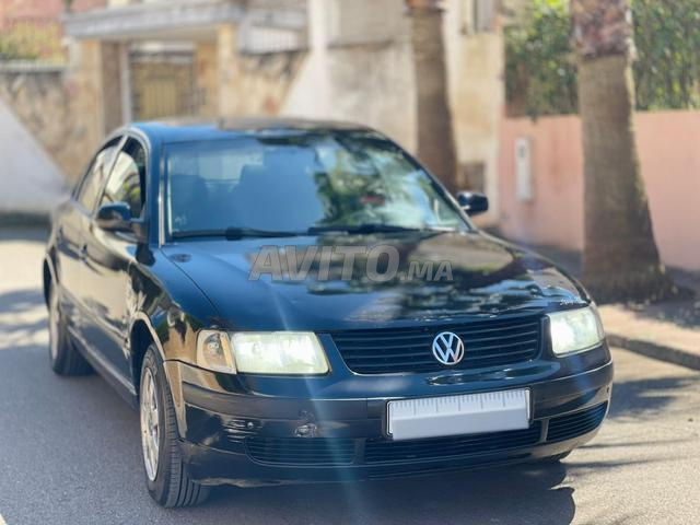 Passat 1998 إلى 2008 - 2