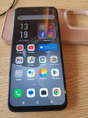 Téléphone infinix hot 50 bon état à vendre - 2