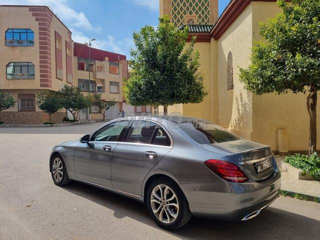 MDS CLASSE C 220 1ÉRE M AUTO