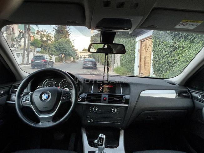 BMW X4 Diesel Automatique 2017 à Casablanca