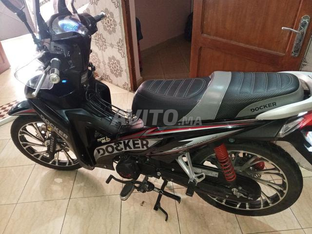 بيع دراجة نارية جيدا - 2