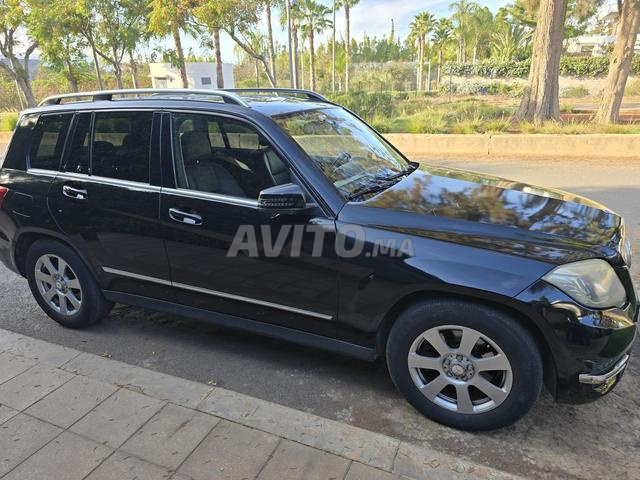 مرسيدس GLK - 2