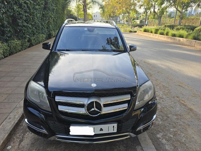 Mercedes GLK