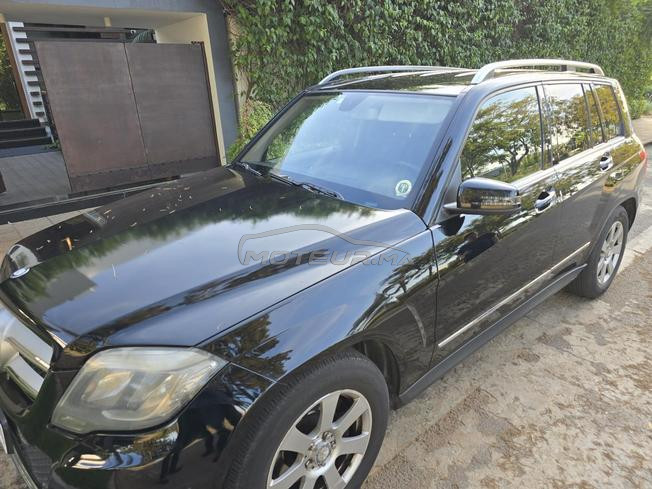 Mercedes GLK