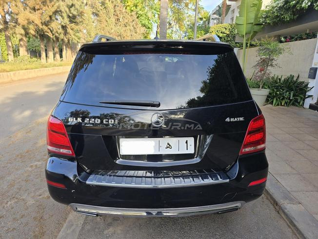 Mercedes GLK