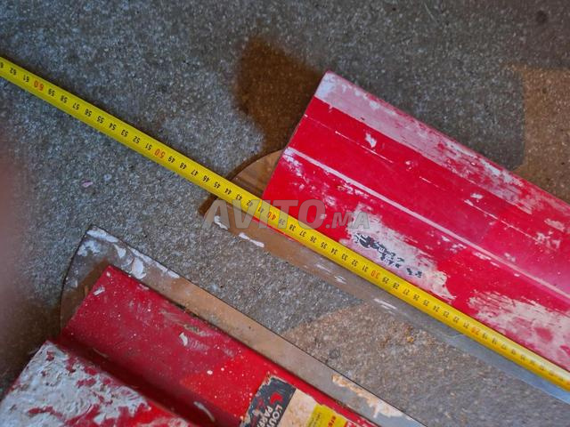 Couteaux à enduire - 2