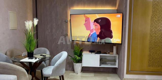 Appartement à louer 55 m² à Rabat